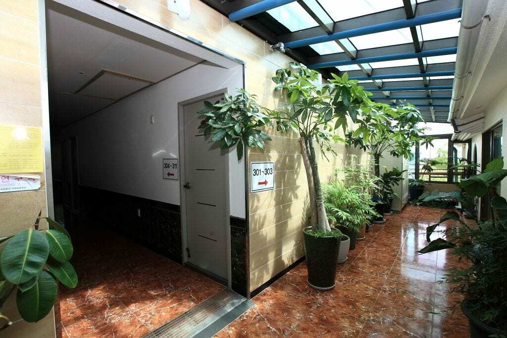 Haesung Pension Seogwipo Exterior foto
